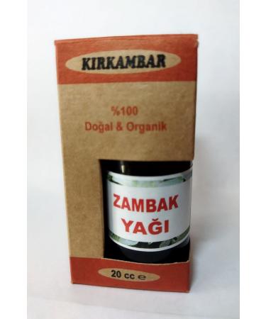 Forty Ambar Lily Oil 20 cc
