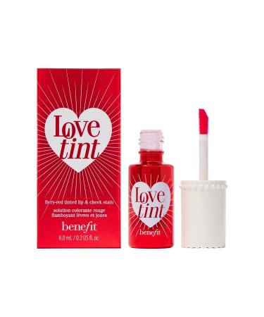 benefit cosmetics Love tint - Liquid color blush and lipstick - Buy Online on GoSupps.com
