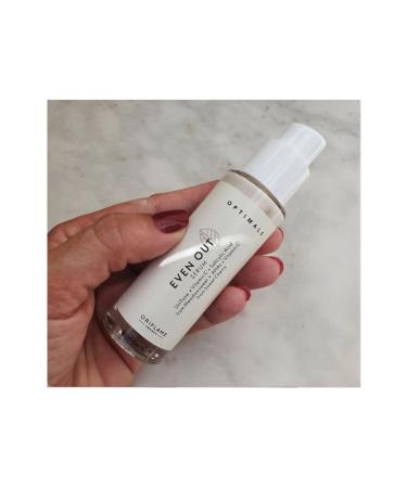 Oriflame Optimals Anti-Dark Spot Face Serum That Helps Balance Uneven Skin Tone