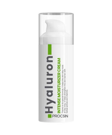 PROCSIN Hyaluron Moisturizing Cream 50 ml - Buy Online on GoSupps.com