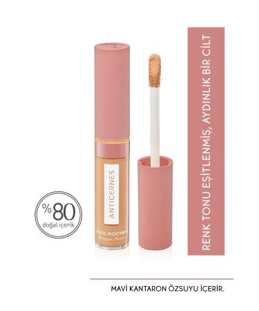 Yves Rocher Luminous Appearance Flawless Liquid Concealer-7 Ml-beige 150
