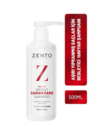 ZENTO Caviar Care Shampoo