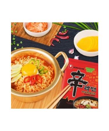 nongshim Shin Ramen Mushroom - Buy Online on GoSupps.com