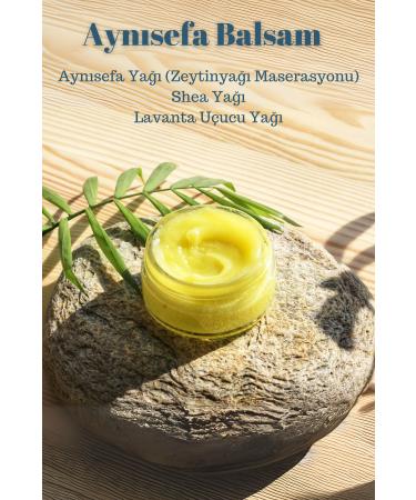 Azes Handmade Cosmetics Calendula Balsam