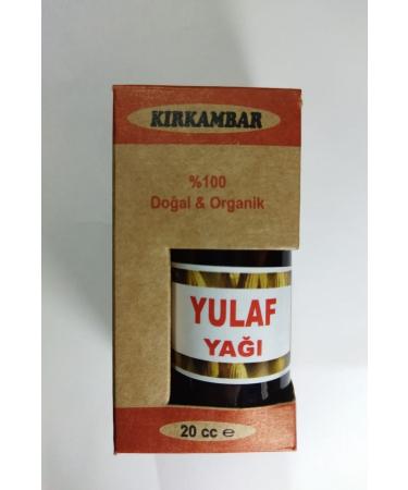 K rkambar Cream Oatmeal Oil 50 cc