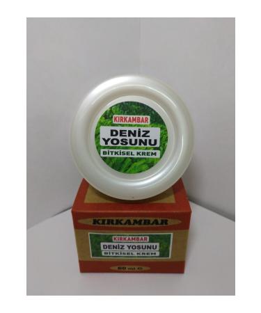 K rkambar Cream Seaweed Cream 60 Ml