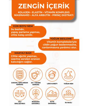 BEEM 50 Spf Sun Cream 100 ml - Buy Online on GoSupps.com