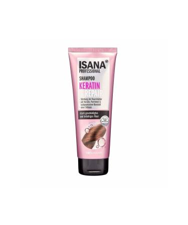Isana Professional . . PROFESSIONAL SHAMPOO KERATIN & REPAIR 250 ML. CHARMS468