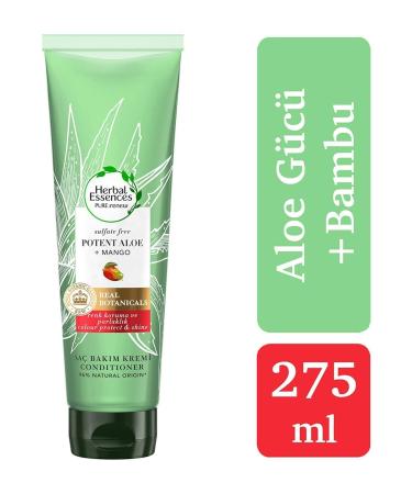 Herbal Essences MANGO SUPER MOISTURIZING SUPER CONDITIONER 275-ML.. CHARMS695