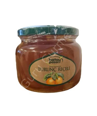 Hatay Market Orange Jam 480 gr