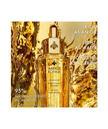 Guerlain ABE LLE ROYALE YOUTH WATER REPAIRING SKIN LINES ANTI-AGING OIL 15 ML - Buy Online on GoSupps.com