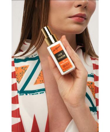 Eda Ta p nar Face Bronzer Spf15 Face Sun Cream - 50 ML (EGY0027) - Buy Online on GoSupps.com