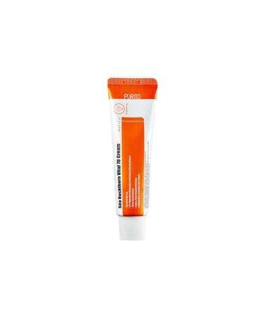 Purito Brightening Skin Tone Equalizing Smoothing Cream