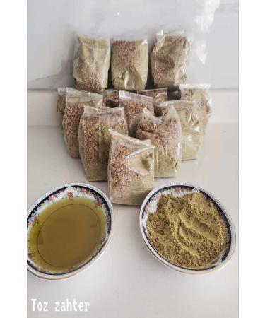 hatay zade local breakfast powder zaatar (200 gr)