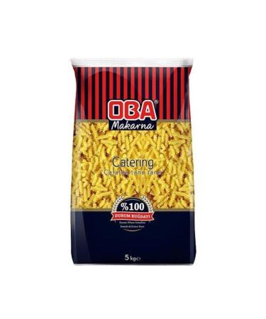 OBA Spiral Bulk Pasta 5 kg