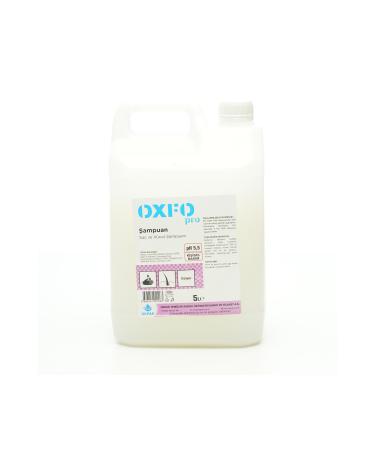 OxfoPro Hair and Body SHAMPOO 5 KG - Buy Online on GoSupps.com