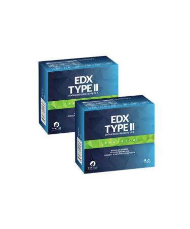 EDX Type II Collagen (Pack of 2)