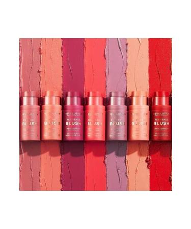 Revolution Fast Base Blush Stick Rose - Buy Online on GoSupps.com