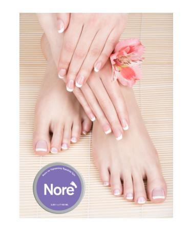 NORE Foot and Heel Cream for Dry and Weathered Feet & Heels Foot Therapy 100 ml - Buy Online on GoSupps.com
