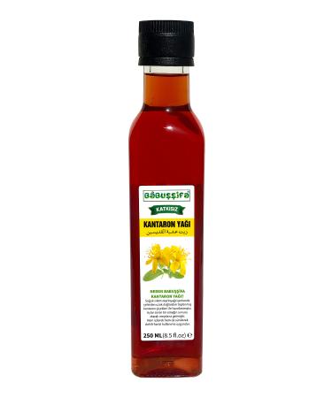 Bab ifa Natural Genuine St. John's Wort Oil Village Made 250ml