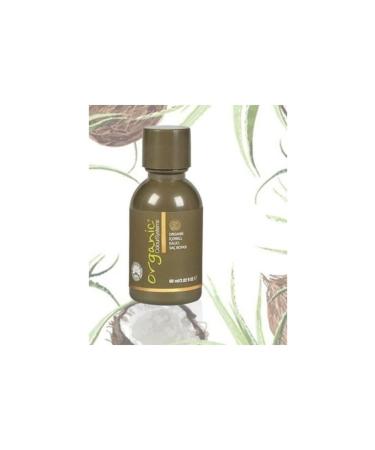 Organic Colour Systems 6ah Dark Ash Blonde Organic Hair Dye 60 Ml