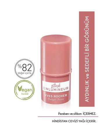 Yves Rocher Brightening Stick Illuminator-bronze-4.8 G-32325