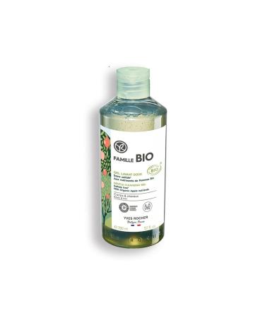Yves Rocher Hair and Body Shampoo / Famille Bio Organic Certified for the Whole Family 390 ml