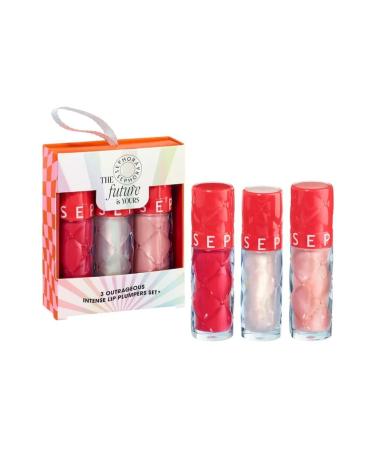 Sephora Outrageous Intense Lip Plumper Set