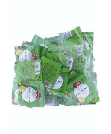 Dogus Mint Lemon Herbal Tea Cup Bag 100 Pcs