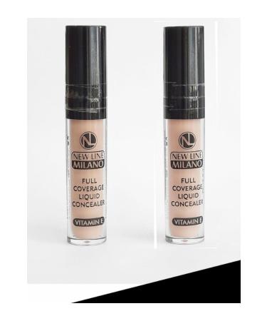 NEW LINE MILANO LIQUID CONCEALER