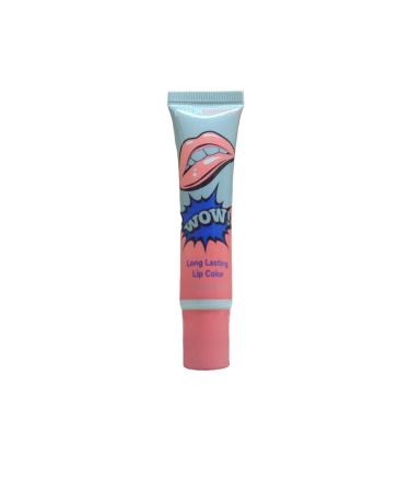 FAVOR BEAUTY Wow Permanent Peelable Lipstick 6 Different Colors Quantity