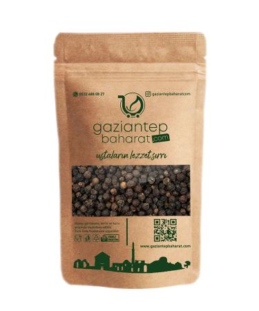 Gaziantep Spice Black Pepper Grain 200gr - Buy Online on GoSupps.com
