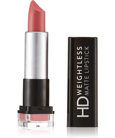 Flormar Lipstick - Hd Weightless Matte Lipstick Sugar Pink 8690604518616 33000036-006 One Size - Buy Online on GoSupps.com