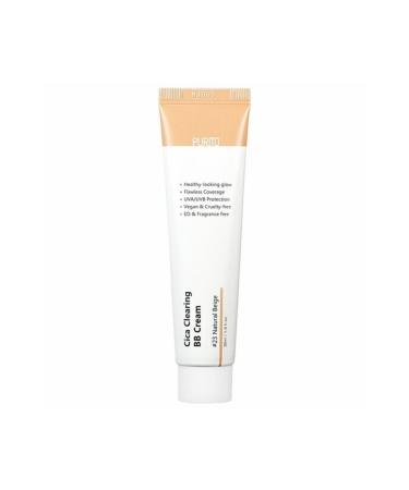 Purito Natural Beige Cica Clearing Bb Cream #23