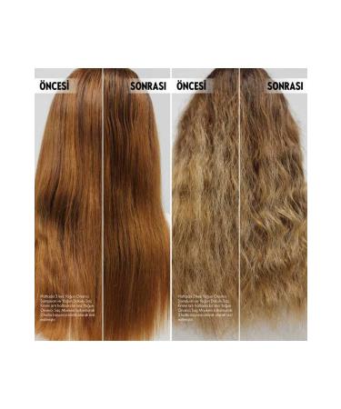 Oriflame Duologi Intensive Repair Hair Mask Nourishing from Root to Tip with Keratin Protein - Buy Online on GoSupps.com