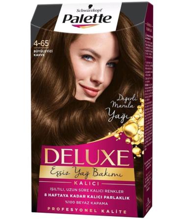 Palette: LONG-LAST NG DYE FASC NAT NG COFFEE NO: 4-65 50 ML: LONG-LAST NG DYE CHARMS773