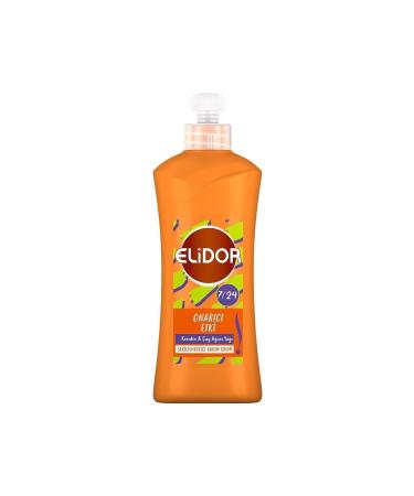 Elidor 24/7 STYLING HAIR CARE BR GHTENING CONDITIONER INSTANT REPAIR CARE 300 ML-- BEAUTY-- CHARMS1572