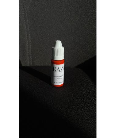 Razshine Cosmetic eyebrow lip and eyeliner permanent makeup pigment