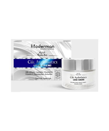 Fitoderman Skin Brightening Blemish Cream - Buy Online on GoSupps.com