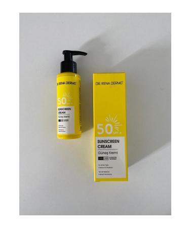 Dr.Rena SUN CREAM 50 FKT 100 ML