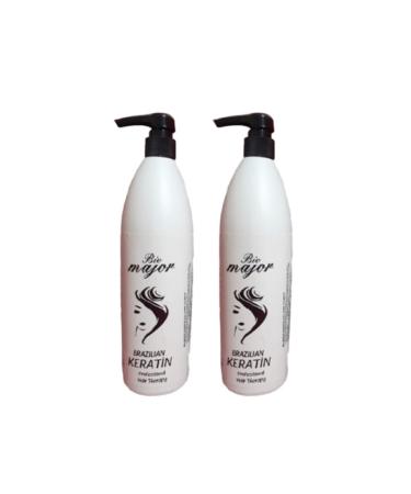 bio major BRAZILIAN KERATIN CARE 1000 ML 2 MJR SBU017 CHARMS1392