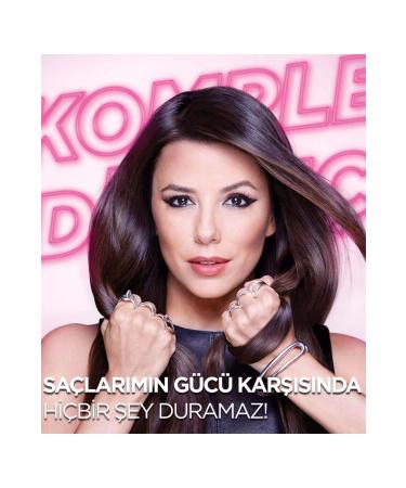 Elseve HAIR MASK L'OR AL PARIS COMPLETE RESISTANCE ANTI-HAIRING POWER MASK 300 ML CHARMS1498 - Buy Online on GoSupps.com