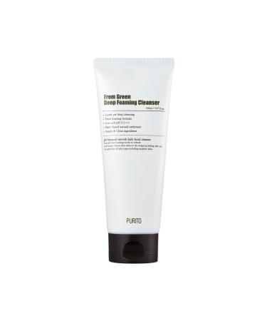 Purito Ph Balancing Deep Cleansing Foam - Buy Online on GoSupps.com