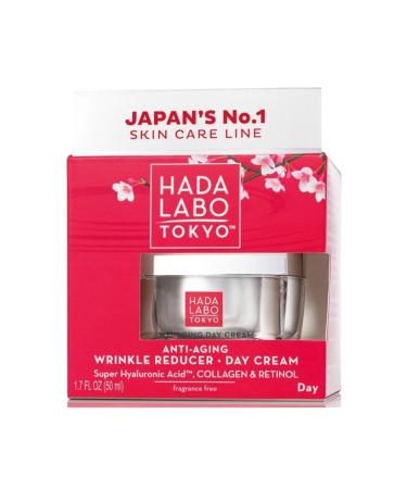 Hada Labo Tokyo DAY SK N BR GHTENING CREAM ANT -WR NKLE 40+ DAY SK N BR GHTEN NG CREAM 50 ML** - CHARMS1769