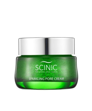 Scinic SPARKL NG PORE SK N BR GHTEN NG CREAM 8809121478246 CHARMS1818