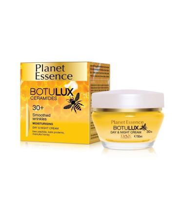 Planet Essence BOTULUX 30 DAY AND NIGHT SKIN BRIGHTENING CREAM 50ML -- -- CHARMS1642