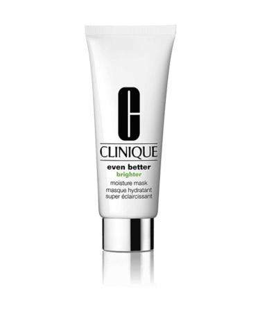 Clinique Brightening Mask - Even Better Brighter Moisture Mask 100 ml 020714815981