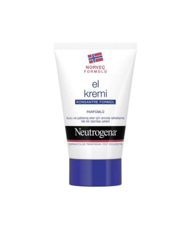 Neutrogena HAND SK N LIGHTENING CREAM 50 ML PERFUMED NORWEG AN FORMULA MDBEAUTY.+ CHARMS1742