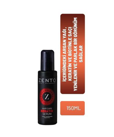 ZENTO Keratin Hair Care Serum