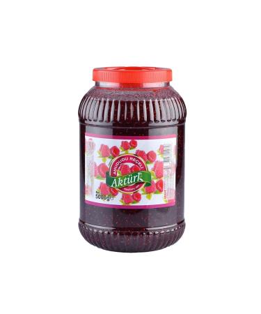 Akturk Raspberry Jam 5 Kg Jam